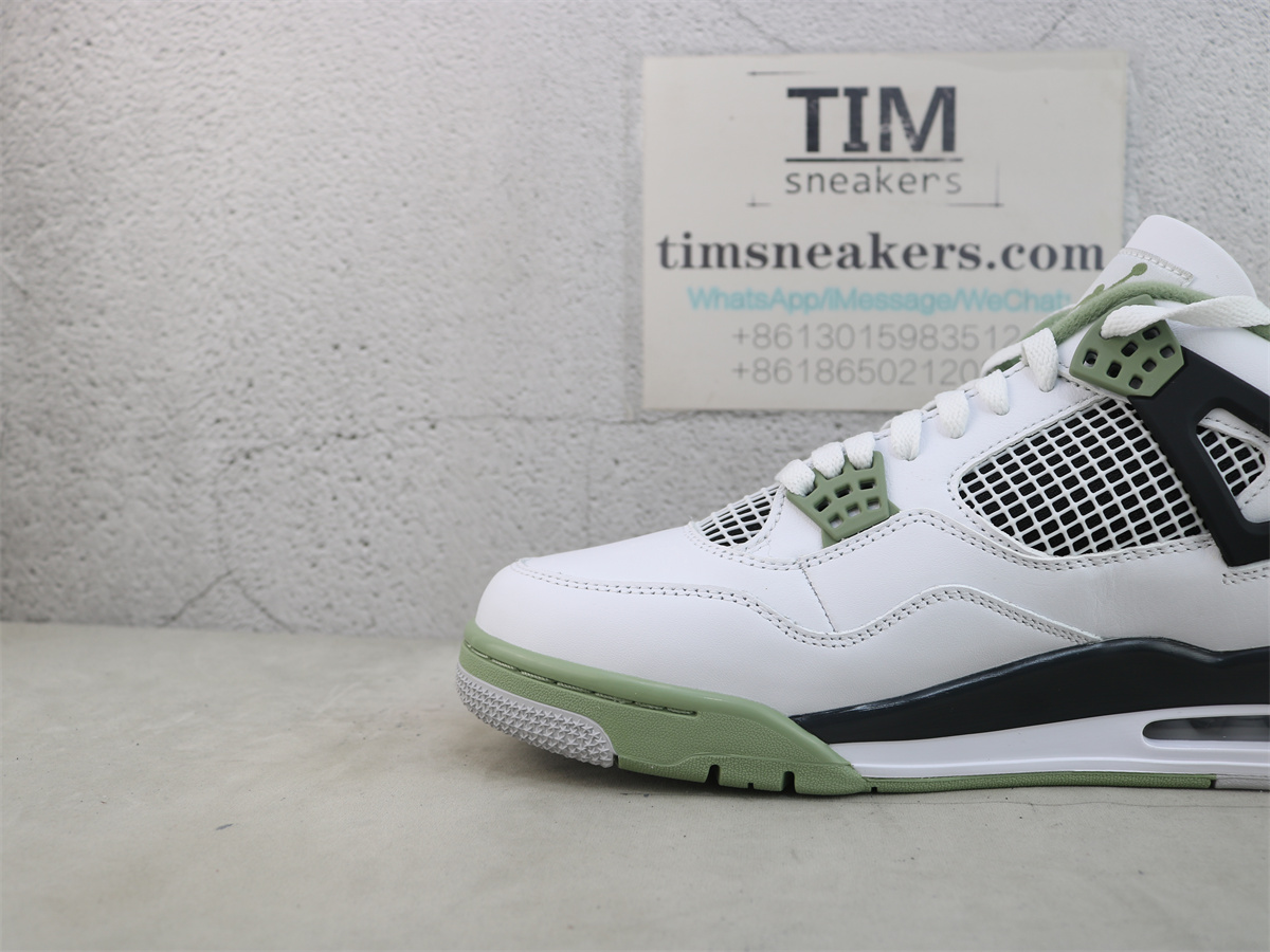 GX Batch Air Jordan 4 Retro Seafoam AQ9129-103